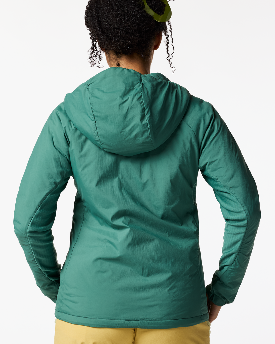 Pacaya 2 0 Insulated Hooded Jacket - Women s - Trail Ready Layer