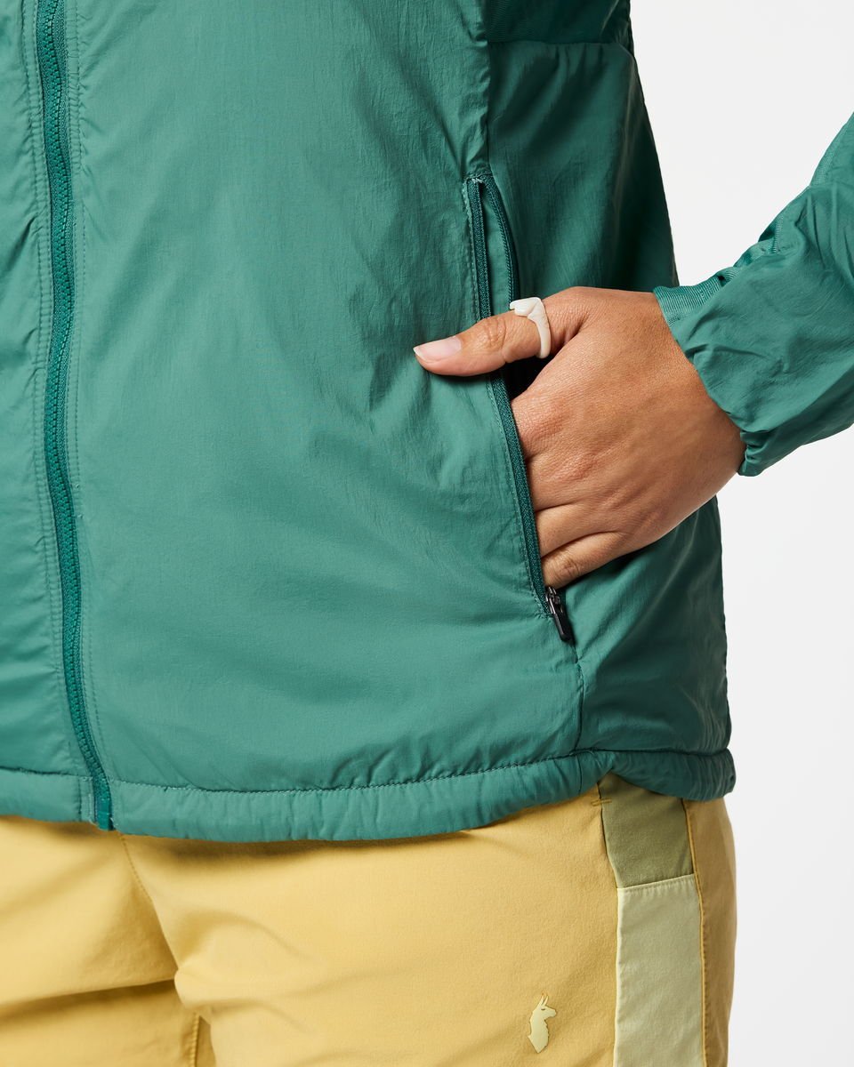 Pacaya 2 0 Insulated Hooded Jacket - Women s - Trail Ready Layer