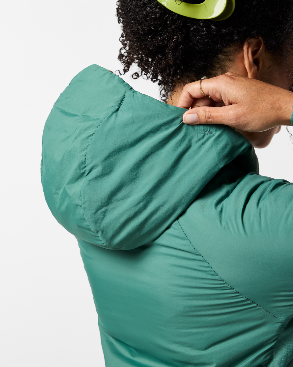 Pacaya 2 0 Insulated Hooded Jacket - Women s - Trail Ready Layer