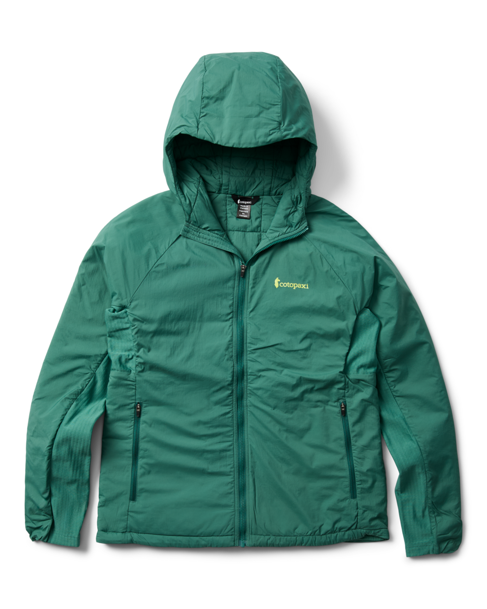 Pacaya 2 0 Insulated Hooded Jacket - Women s - Trail Ready Layer