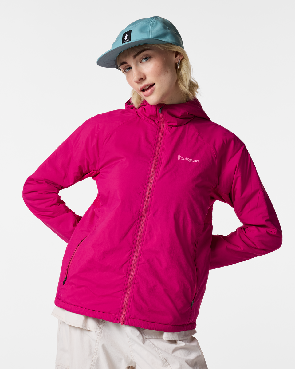 Pacaya 2 0 Insulated Hooded Jacket - Women s - Trail Ready Layer