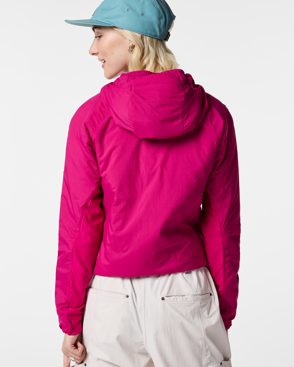 Pacaya 2 0 Insulated Hooded Jacket - Women s - Trail Ready Layer