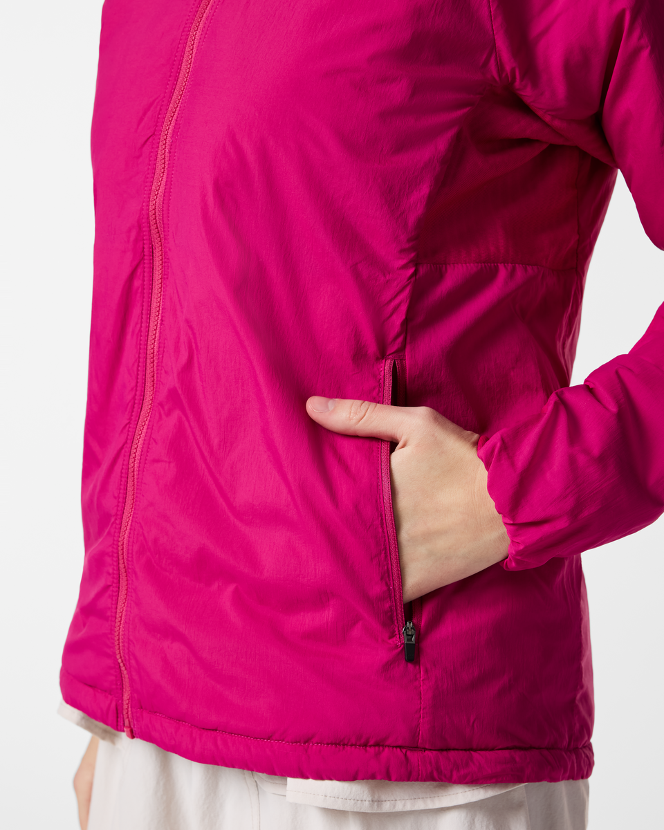 Pacaya 2 0 Insulated Hooded Jacket - Women s - Trail Ready Layer
