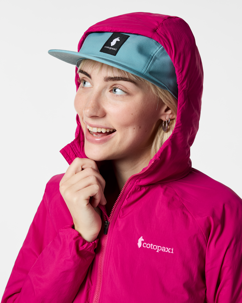 Pacaya 2 0 Insulated Hooded Jacket - Women s - Trail Ready Layer