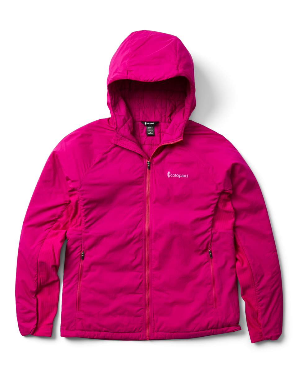 Pacaya 2 0 Insulated Hooded Jacket - Women s - Trail Ready Layer