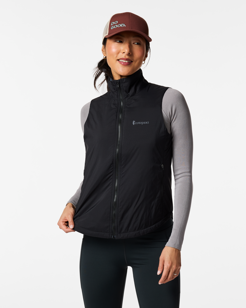 Pacaya 2 0 Insulated Vest - Women s - Soft Layering Warmth