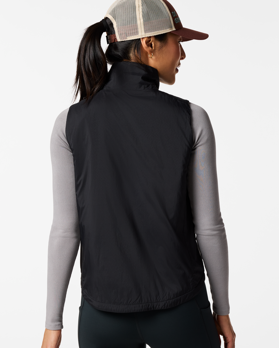 Pacaya 2 0 Insulated Vest - Women s - Soft Layering Warmth