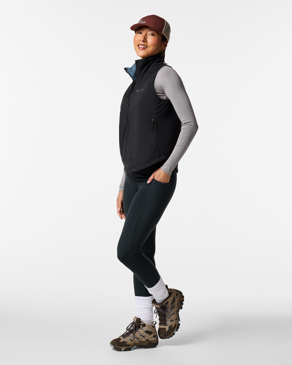 Pacaya 2 0 Insulated Vest - Women s - Soft Layering Warmth