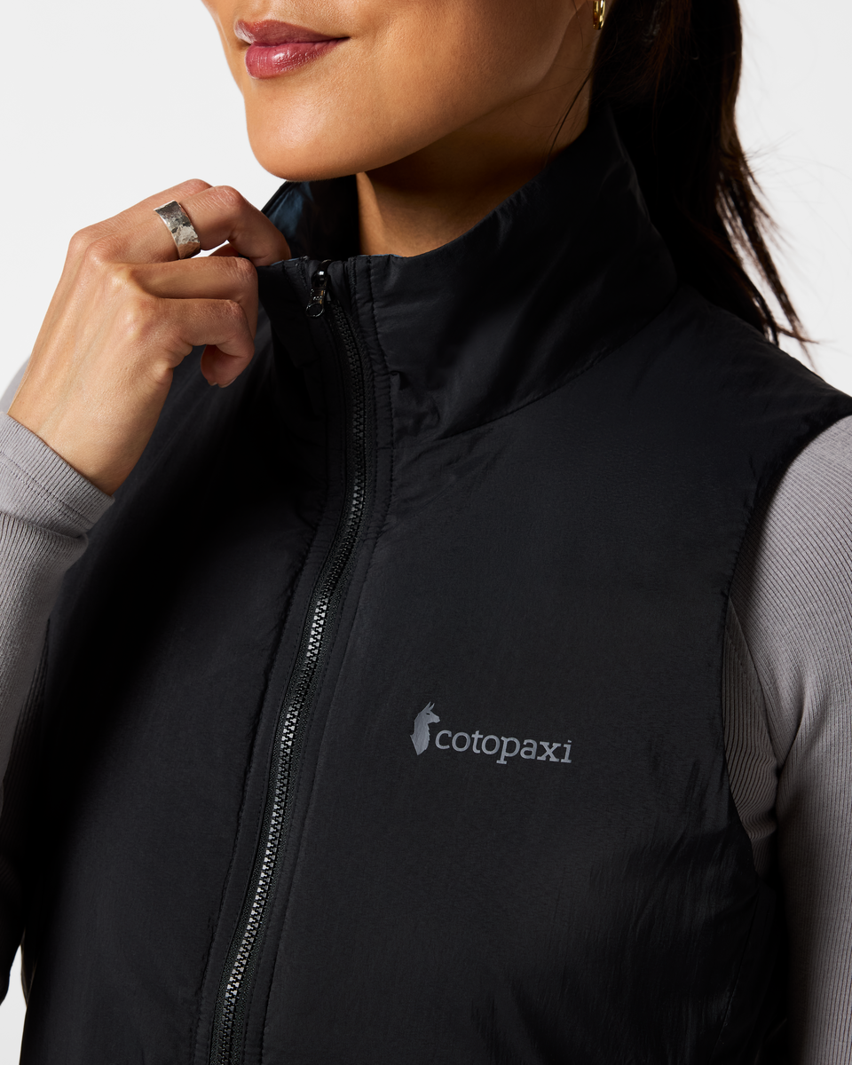 Pacaya 2 0 Insulated Vest - Women s - Soft Layering Warmth