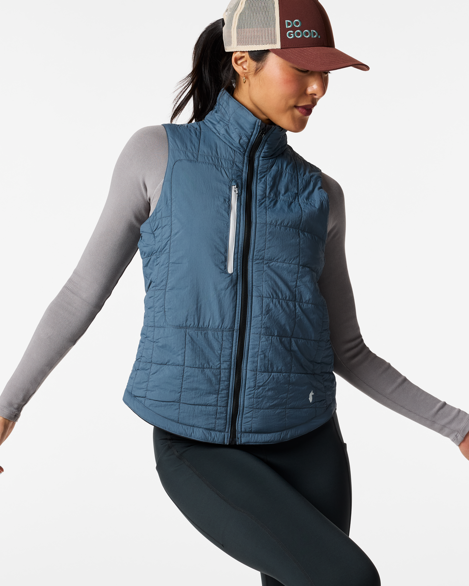 Pacaya 2 0 Insulated Vest - Women s - Soft Layering Warmth