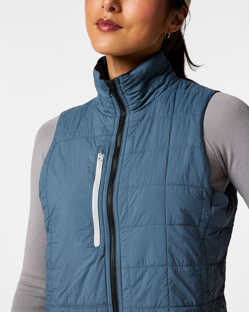 Pacaya 2 0 Insulated Vest - Women s - Soft Layering Warmth