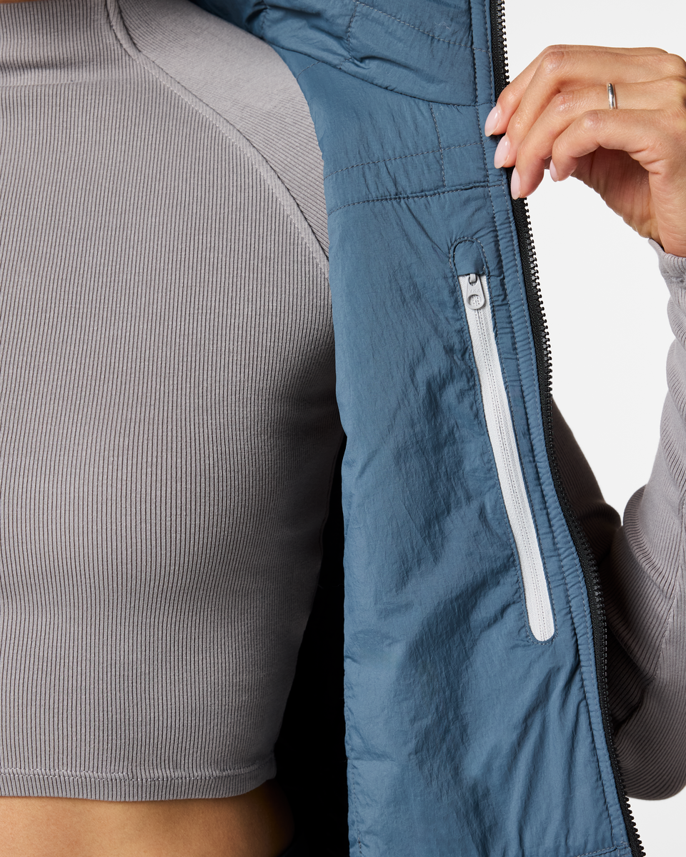 Pacaya 2 0 Insulated Vest - Women s - Soft Layering Warmth