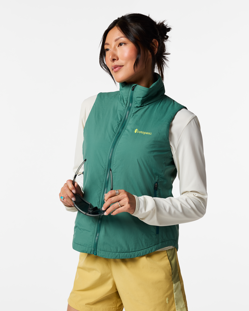 Pacaya 2 0 Insulated Vest - Women s - Soft Layering Warmth