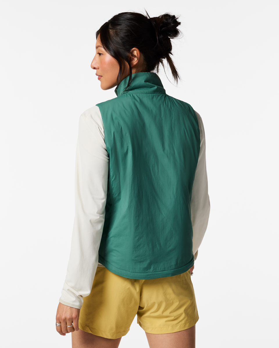 Pacaya 2 0 Insulated Vest - Women s - Soft Layering Warmth
