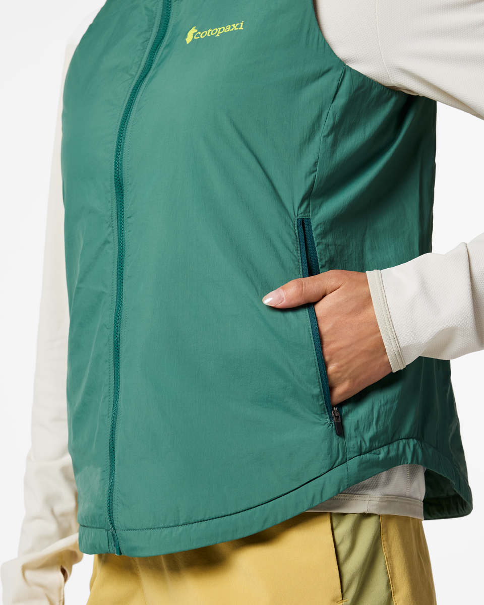 Pacaya 2 0 Insulated Vest - Women s - Soft Layering Warmth