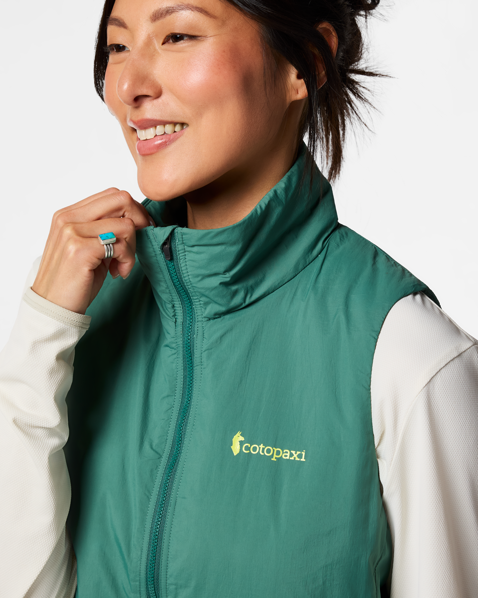 Pacaya 2 0 Insulated Vest - Women s - Soft Layering Warmth