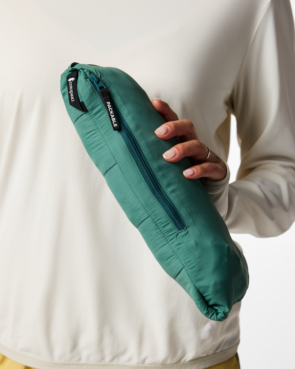 Pacaya 2 0 Insulated Vest - Women s - Soft Layering Warmth