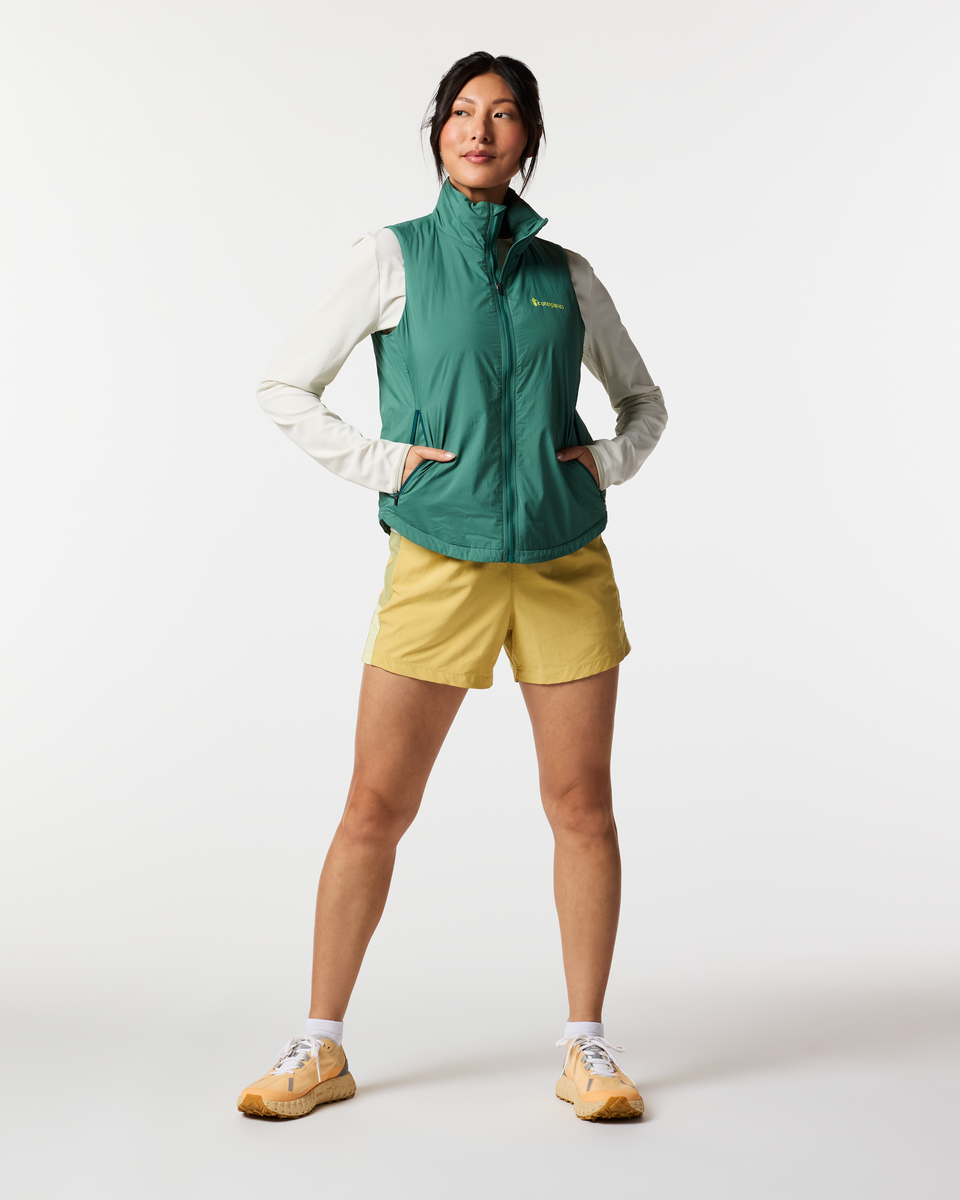 Pacaya 2 0 Insulated Vest - Women s - Soft Layering Warmth