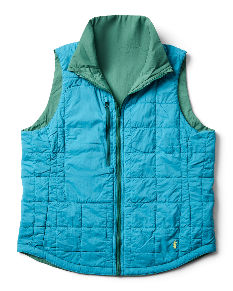 Pacaya 2 0 Insulated Vest - Women s - Soft Layering Warmth