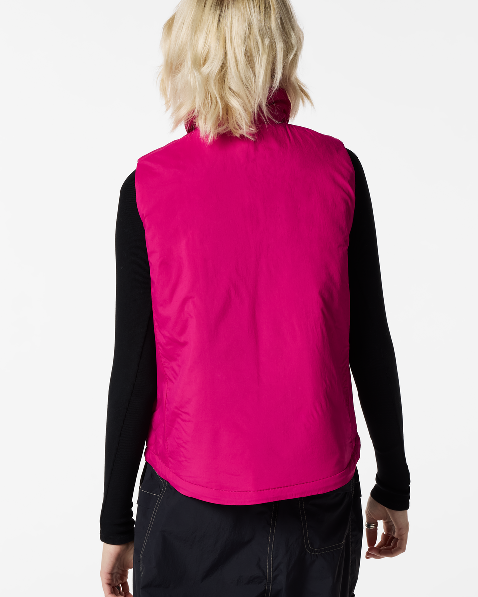 Pacaya 2 0 Insulated Vest - Women s - Soft Layering Warmth