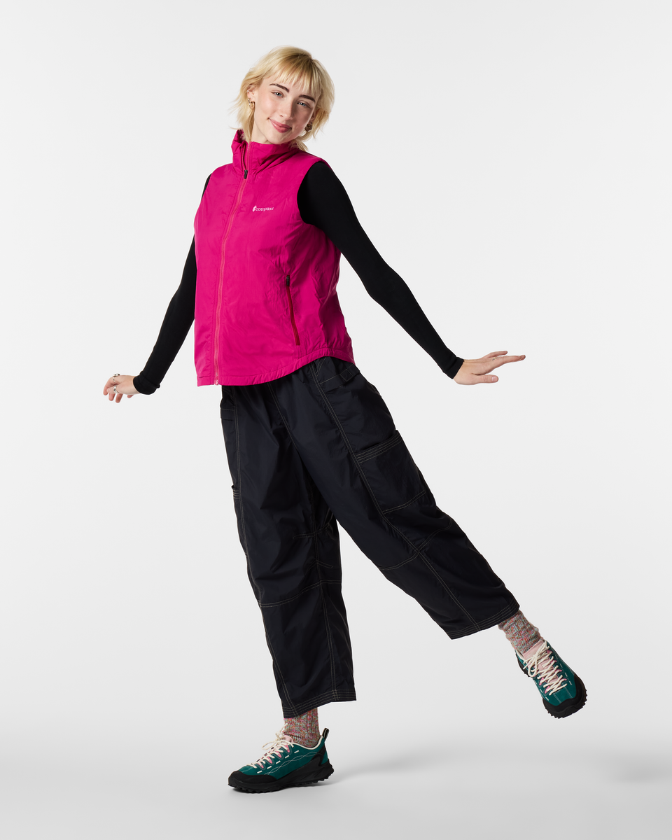 Pacaya 2 0 Insulated Vest - Women s - Soft Layering Warmth