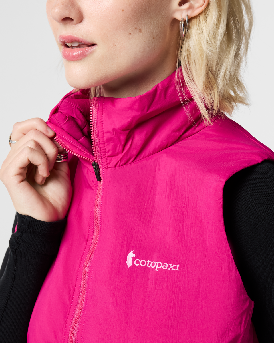 Pacaya 2 0 Insulated Vest - Women s - Soft Layering Warmth