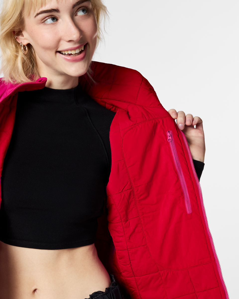 Pacaya 2 0 Insulated Vest - Women s - Soft Layering Warmth
