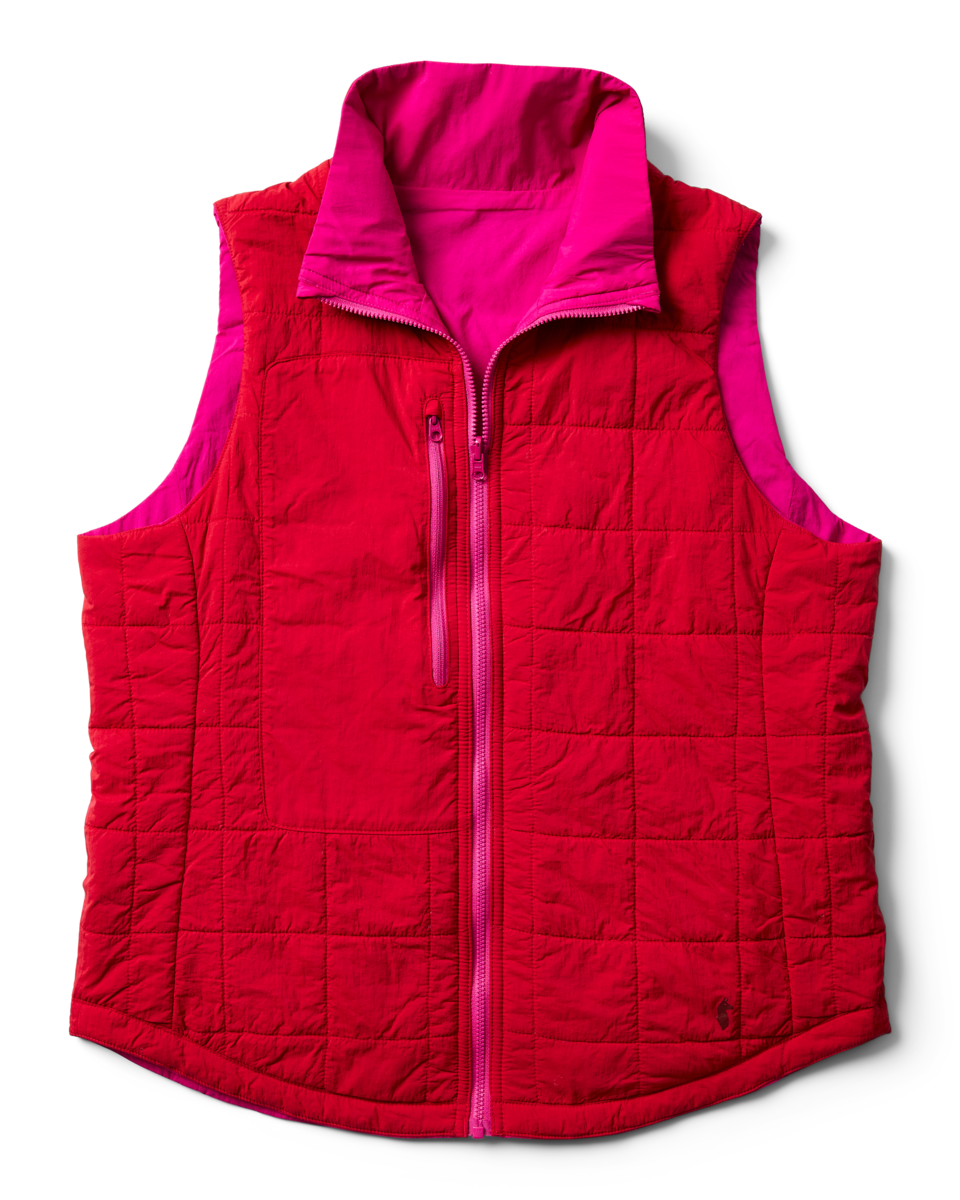 Pacaya 2 0 Insulated Vest - Women s - Soft Layering Warmth