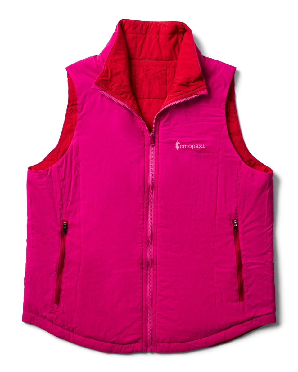 Pacaya 2 0 Insulated Vest - Women s - Soft Layering Warmth