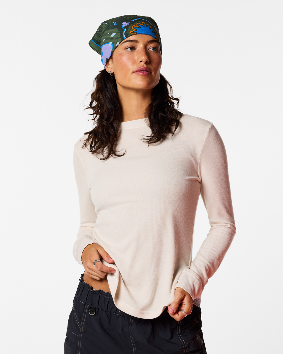 Perenne Long-Sleeve Shirt - Women's