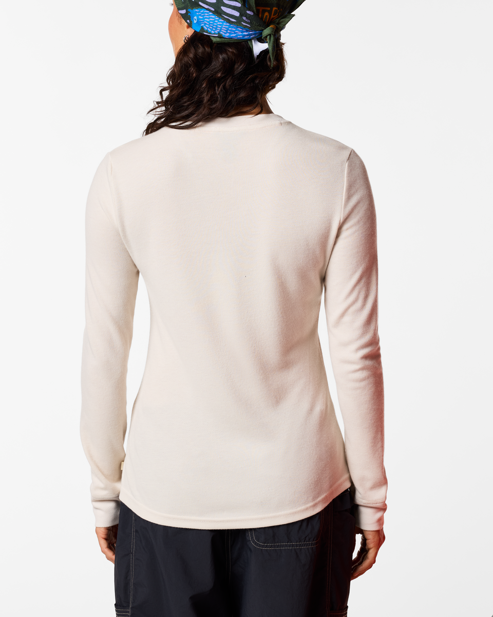 Perenne Long-Sleeve Shirt - Women s - Soft Outdoor Essential