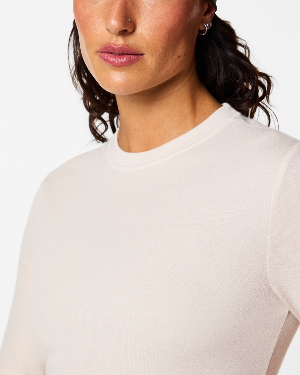 Perenne Long-Sleeve Shirt - Women s - Soft Outdoor Essential