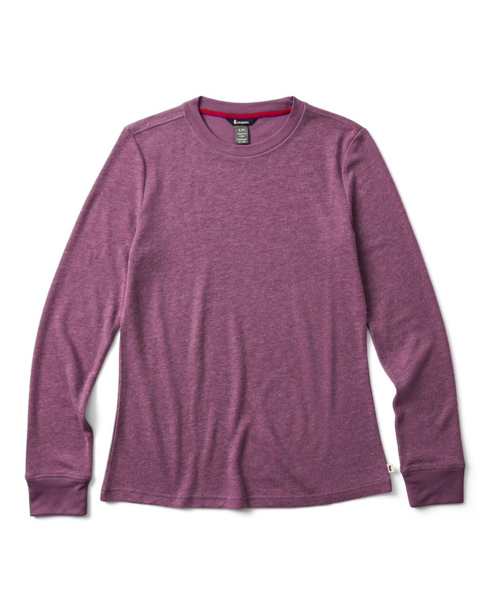 Perenne Long-Sleeve Shirt - Women s - Soft Outdoor Essential