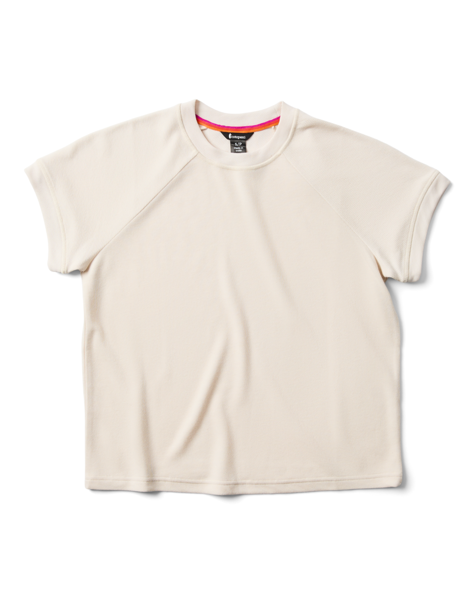 Perenne Short-Sleeve Shirt - Women s - Casual Adventure Style