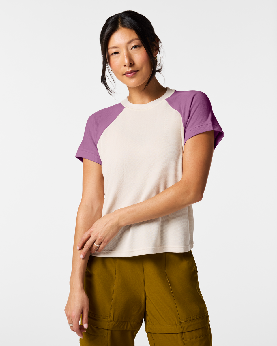 Perenne Short-Sleeve Shirt - Women s - Casual Adventure Style