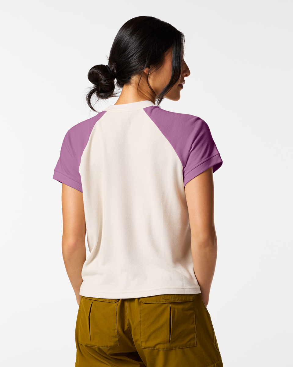 Perenne Short-Sleeve Shirt - Women s - Casual Adventure Style