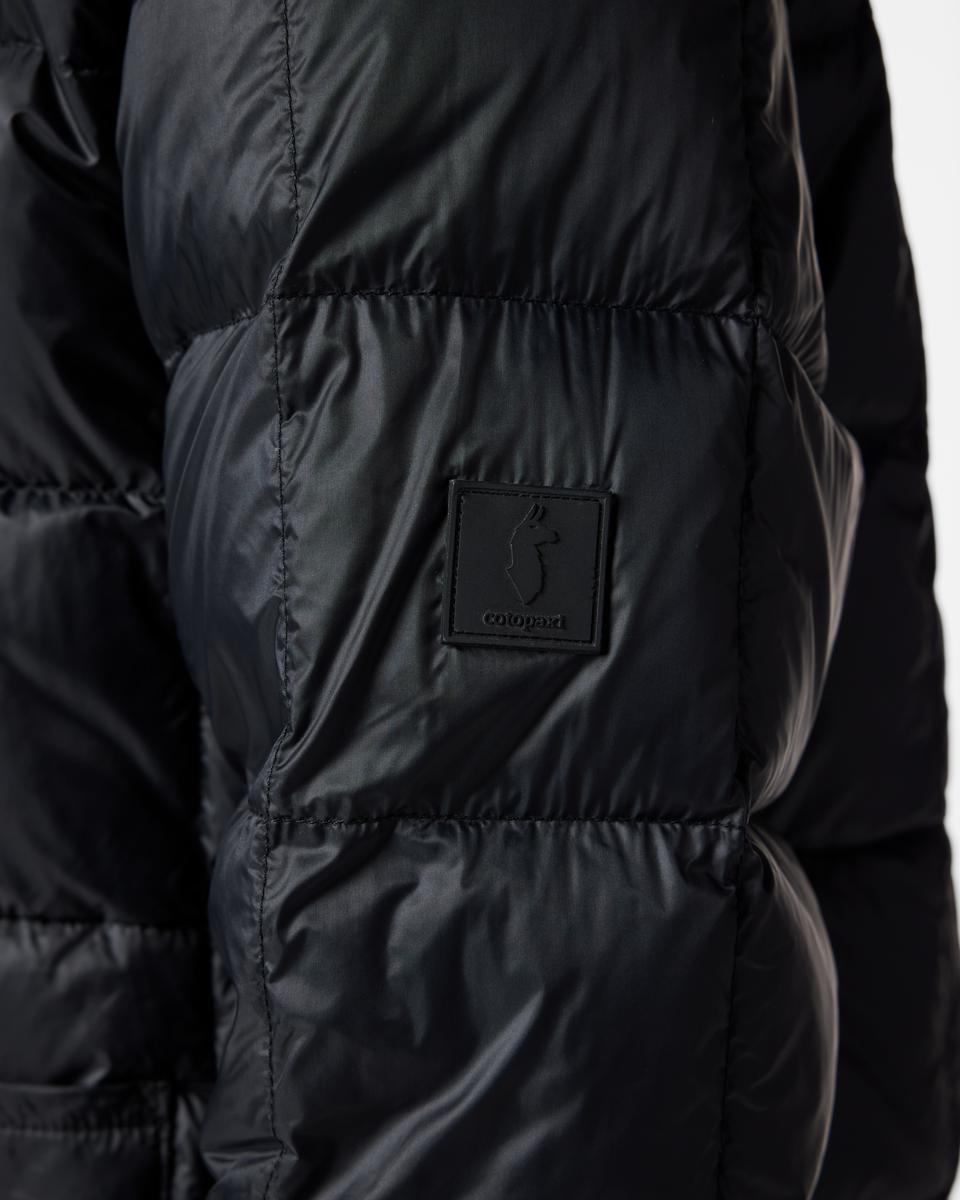Repleto Down Long Jacket - Women s - Everyday Fleece Comfort
