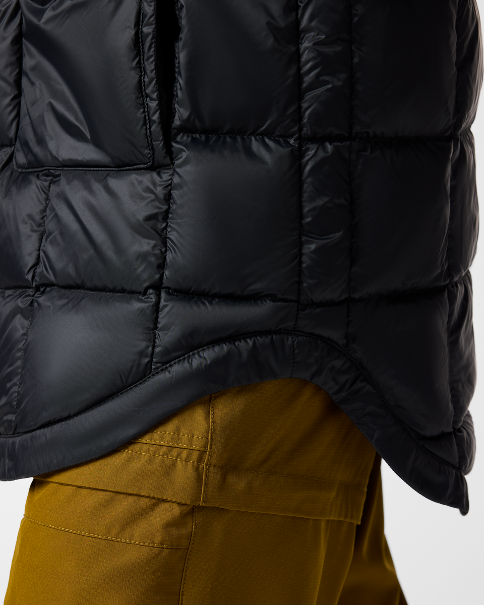 Repleto Down Long Jacket - Women s - Everyday Fleece Comfort