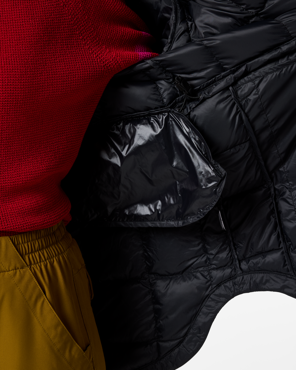 Repleto Down Long Jacket - Women s - Everyday Fleece Comfort