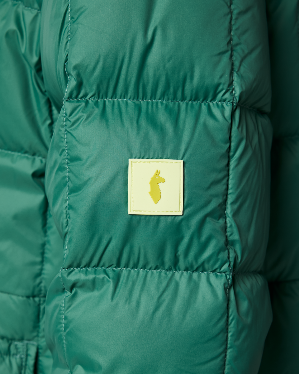 Repleto Down Long Jacket - Women s - Everyday Fleece Comfort