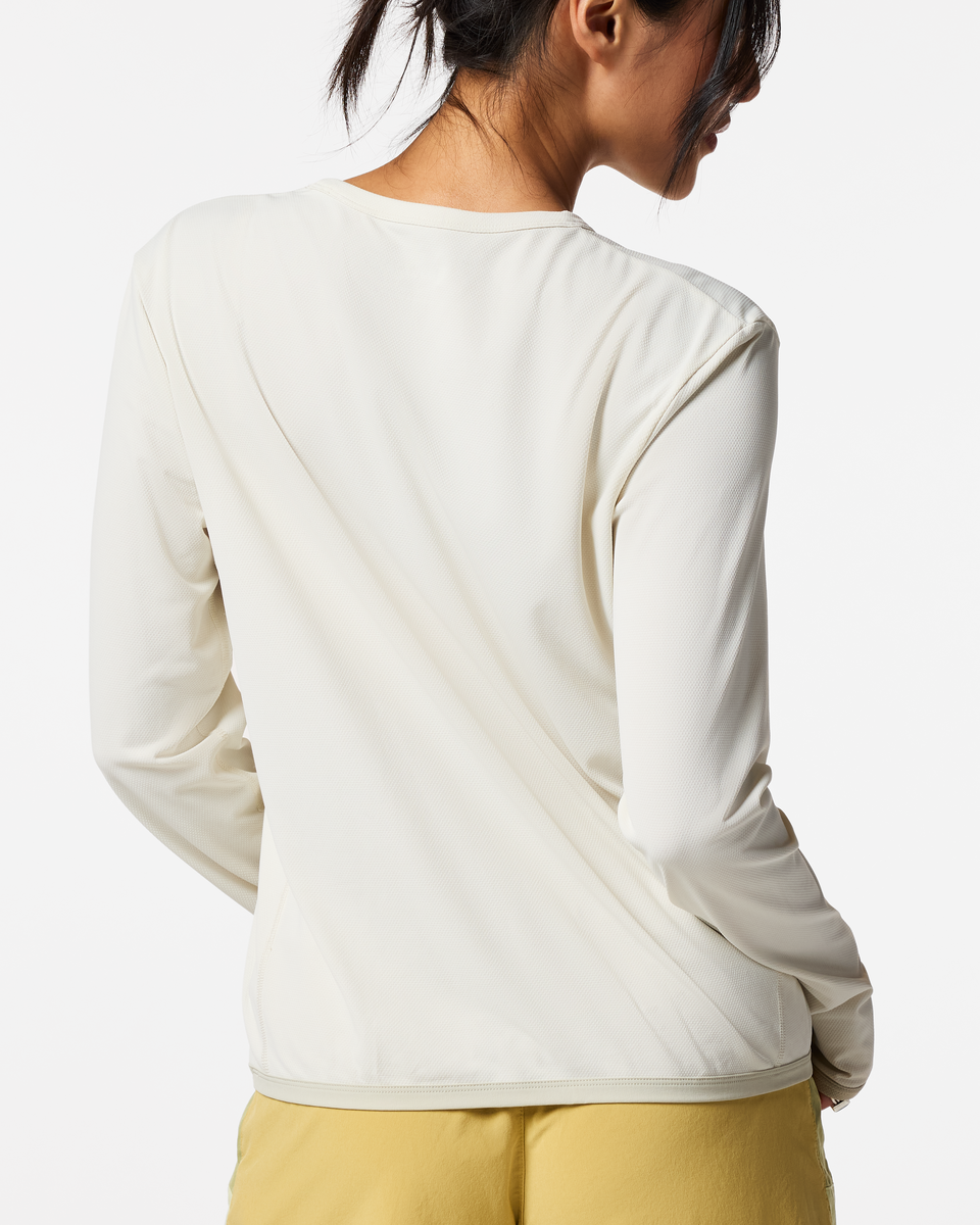 Sombra Long-Sleeve Sun Shirt - Women s - Everyday Layering Comfort