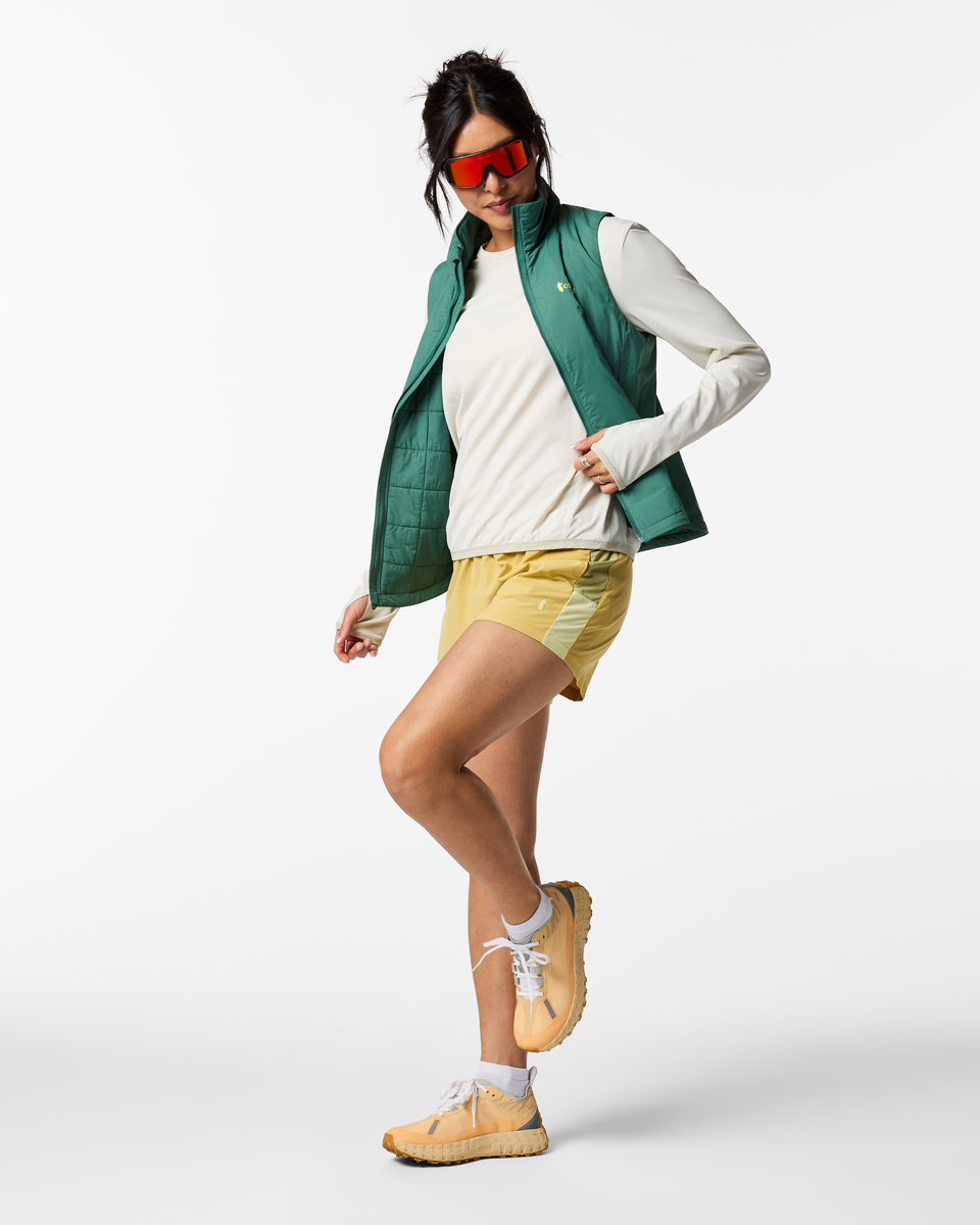 Sombra Long-Sleeve Sun Shirt - Women s - Everyday Layering Comfort