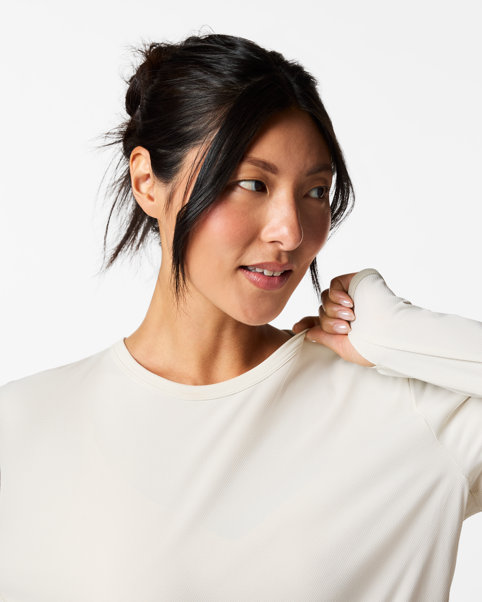 Sombra Long-Sleeve Sun Shirt - Women s - Everyday Layering Comfort