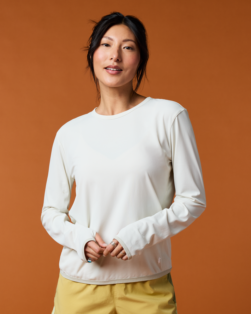 Sombra Long-Sleeve Sun Shirt - Women s - Everyday Layering Comfort
