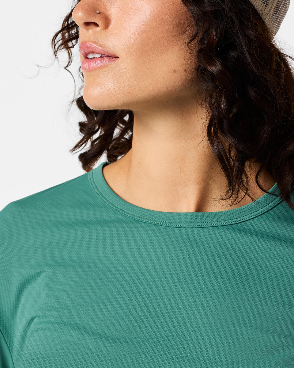 Sombra Long-Sleeve Sun Shirt - Women s - Everyday Layering Comfort