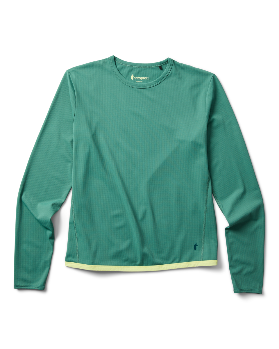 Sombra Long-Sleeve Sun Shirt - Women s - Everyday Layering Comfort