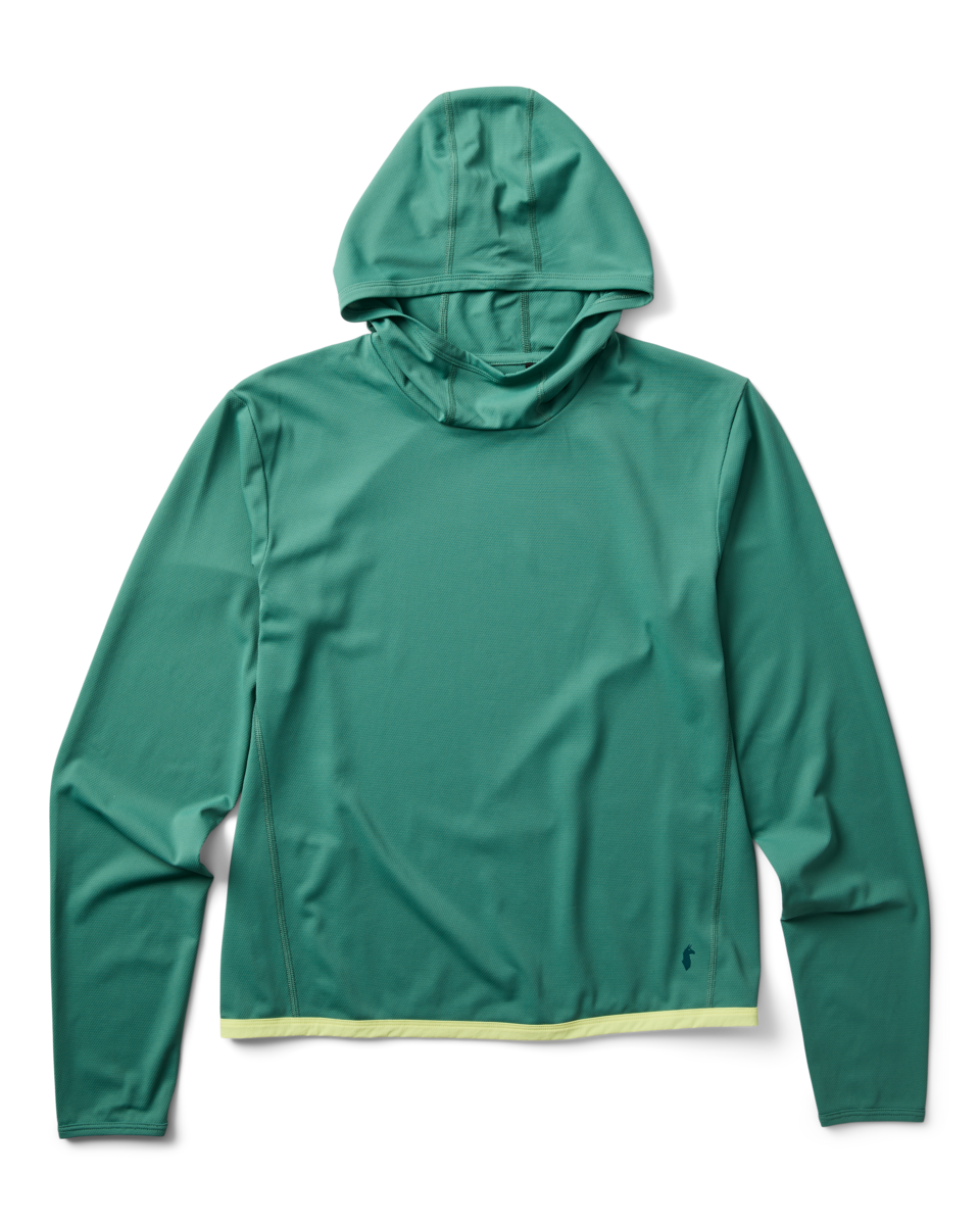 Sombra Sun Hoodie - Women s - Soft Adventure Layer