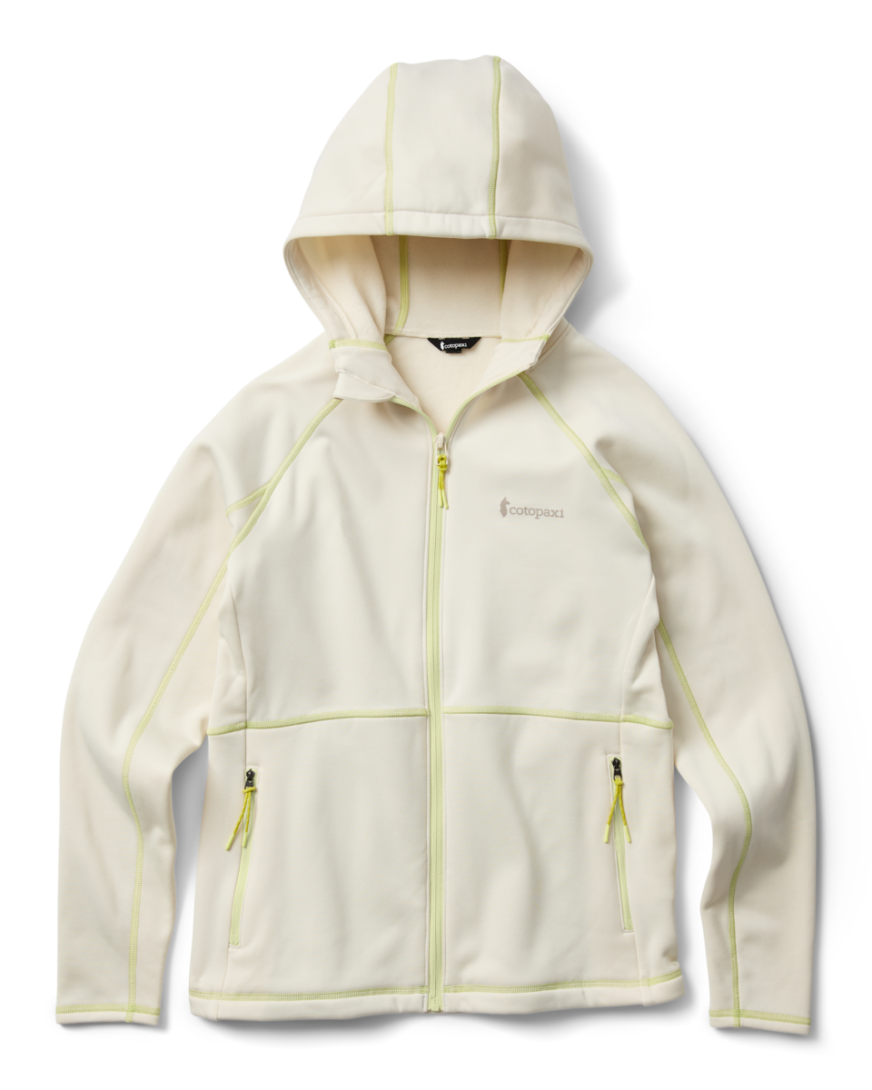 Tempa Fleece Hooded Jacket - Women s - Trail Ready Layer