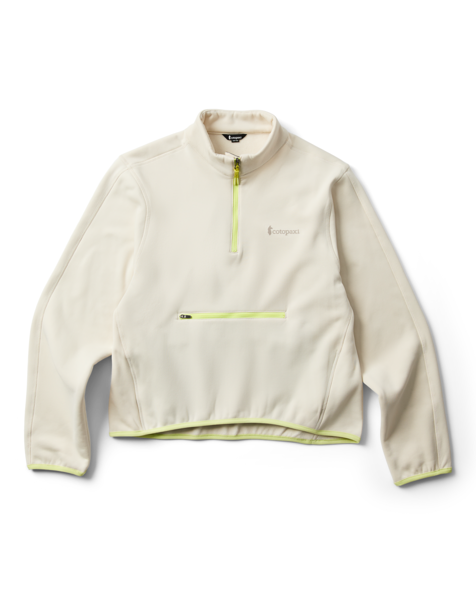 Tempa Fleece Quarter-Zip Pullover - Women s - Everyday Fleece Comfort