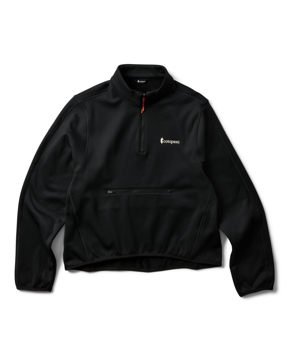 Tempa Fleece Quarter-Zip Pullover - Women s - Everyday Fleece Comfort